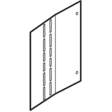 MAS - KIT SEPARAZ ELEMENTO FUNZIONALE H=400 - BTICINO 91850/4SE - BTICINO 91850/4SE product photo Photo 01 3XL