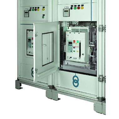 MAS - KIT SEGREGAZIONE MEGABREAK F1 FOR 3 4 - BTICINO 91851KF4 - BTICINO 91851KF4 product photo Photo 01 3XL