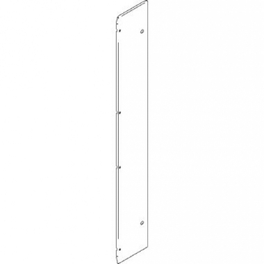 PANNELLO FRONTALE 350X1800 CON SERRATURA PER VANO ESTERNO PER ARMADI - BTICINO 91861/30 product photo Photo 01 3XL