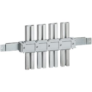 PORTABARRE PER BARRE A C IN ALLUMINIO DA 630-1600A A SCALETTA - PASSO 75MM - BTICINO 91886SSAL product photo Photo 02 3XL