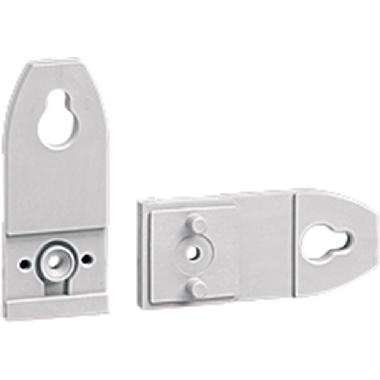 KIT 4 PIASTRE FISSAGGIO A MURO DEI QUADRI DA PARETE LDX400 E LDX800 - BTICINO 93000FM product photo Photo 02 3XL