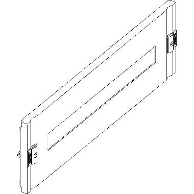 MAS - PANNELLO AVANQUADRO H 200 MM - BTICINO 9332N16PL - BTICINO 9332N16PL - BTICINO 9332N16PL product photo Photo 01 3XL
