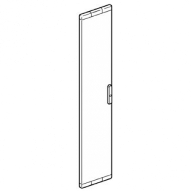 PORTA IN LAMIERA PER VANO BARRE ESTERNO LDX400 350X2000MM - BTICINO 93390L/10 product photo Photo 01 3XL