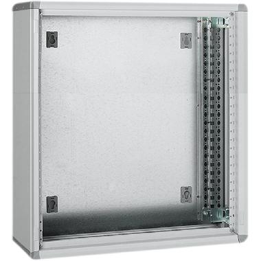 QUADRO DA PARETE IN LAMIERA COMPONIBILE LDX400 600X600MM - BTICINO 93630Q product photo Photo 02 3XL