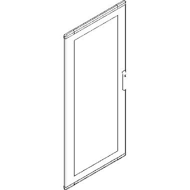 PORTA IN VETRO PER ARMADI DA PAVIMENTO LDX400, LDX800 600X1,4M - BTICINO 93670V product photo Photo 02 3XL