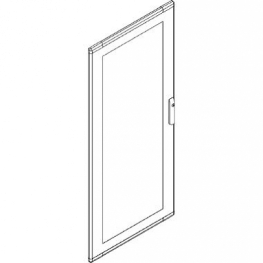 PORTA IN VETRO PER ARMADI DA PAVIMENTO LDX400, LDX800 600X1,4M - BTICINO 93670V product photo Photo 01 3XL