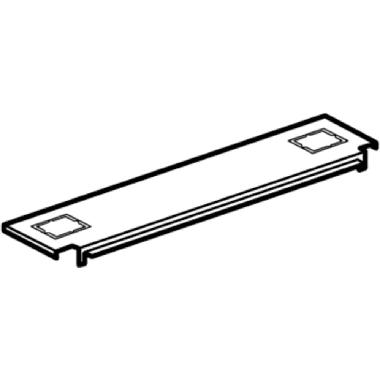 MAS - SETTO SEPARATORE ORIZZ MAS400 L=850 - BTICINO 93800QS product photo Photo 01 3XL