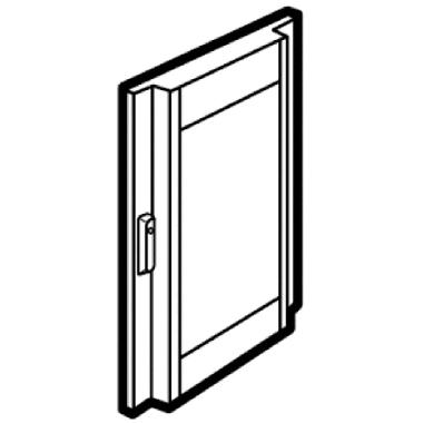 MAS LDX - PORTA BOMBATA VETRO 850X1200 - BTICINO 93860VB - BTICINO 93860VB product photo Photo 01 3XL