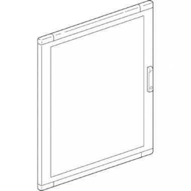 PORTA IN VETRO PER QUADRI DA PARETE LDX400, LDX800 850X1,2M - BTICINO 93860V product photo Photo 01 3XL