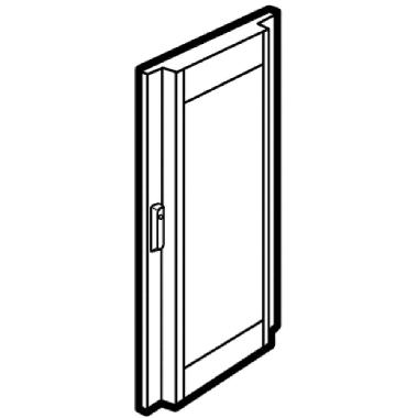 MAS LDX - PORTA BOMBATA VETRO 850X1400 - BTICINO 93870VB - BTICINO 93870VB product photo Photo 02 3XL