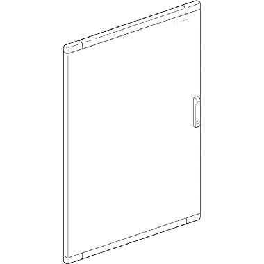 SDX160 PORTA LAMIERA 515X850MM - BTICINO 94550LA - BTICINO 94550LA - BTICINO 94550LA product photo Photo 02 3XL