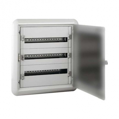 QUADRO INCASSO LAMIERA 515X1000X145MM 144M SDX160 - BTICINO 94560I product photo Photo 01 3XL