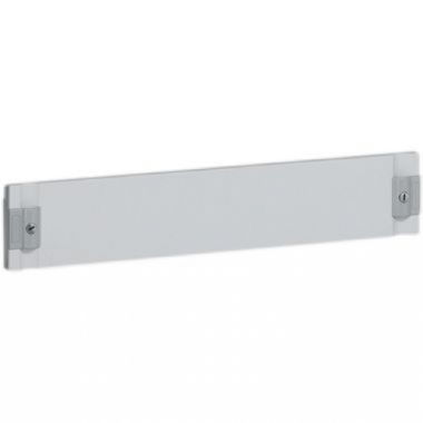 PANNELLO CIECO PLASTICA CON FISSAGGIO AD 1/4 DI GIRO 600X50MM - BTICINO 9527PL product photo Photo 01 3XL