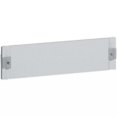 PANNELLO CIECO PLASTICA CON FISSAGGIO AD 1/4 DI GIRO 600X150MM - BTICINO 9529PL product photo Photo 01 3XL