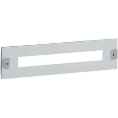 PANNELLO AD 1/4 DI GIRO CON FINESTRA DIN35 PER 24 MODULI 600X150MM - BTICINO 9529/24Q product photo Photo 02 3XL