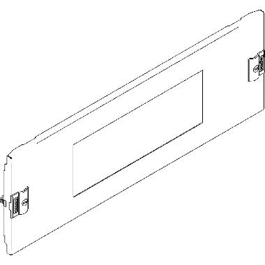 MAS - PANNELLO 1/4 GIRO AREATO 600X200 - BTICINO 9530AQ - BTICINO 9530AQ product photo Photo 01 3XL