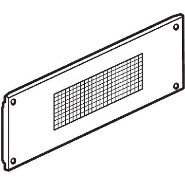 MAS - PANNELLO 1/4G AREAZ FORZATA 600X200 - BTICINO 9530AVQ - BTICINO 9530AVQ product photo Photo 01 3XL