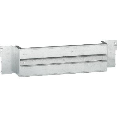 TELAIO CON GUIDA DIN PER INTERRUTTORI M1 160 ED M2 250 LARGHEZZA 600MM - BTICINO 9531PMEN product photo Photo 02 3XL