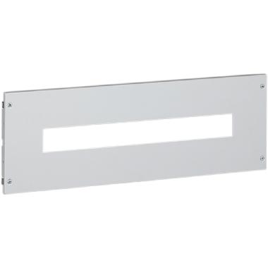 PANNELLO A 4 VITI DI FISSAGGIO CON FINESTRA DIN35 PER INSTALLAZIONE DI 24 MODULI 600X200MM - BTICINO 9531/24 product photo Photo 02 3XL
