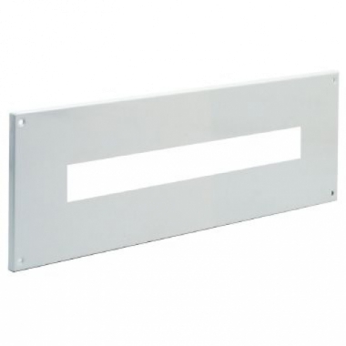 PANNELLO A 4 VITI DI FISSAGGIO CON FINESTRA DIN35 PER INSTALLAZIONE DI 24 MODULI 600X200MM - BTICINO 9531/24 product photo Photo 01 3XL