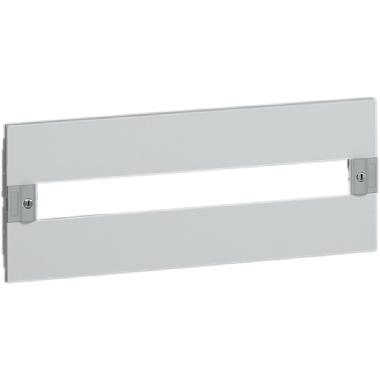 PANNELLO AD 1/4 DI GIRO CON FINESTRA DIN35 PER 24 MODULI 600X200MM - BTICINO 9531/24Q product photo Photo 02 3XL