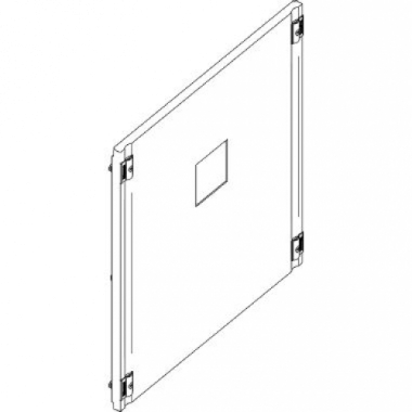 PANNELLO IN PLASTICA AD 1/4 DI GIRO PER INTERRUTTORI M160-250 E M4 630 600X400MM - BTICINO 9531/TNPL product photo Photo 01 3XL