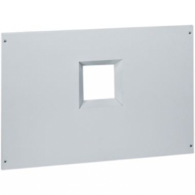 PANNELLO A 4 VITI DI FISSAGGIO PER INTERRUTTORI M160-250 E M4 630 600X400MM - BTICINO 9531/TN product photo Photo 01 3XL