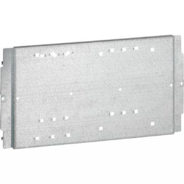 PIASTRA DI FISSAGGIO PER M160-250 E M4 630 IN VERTICALE CON DIFFERENZIALE L=600 - BTICINO 9532PC/TN product photo Photo 01 3XL