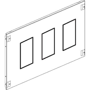 MAS - PANN 1/4G M125-ME250 DIFF L=600 - BTICINO 9532/MEQ - BTICINO 9532/MEQ product photo Photo 01 3XL