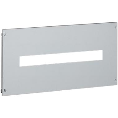 PANNELLO A 4 VITI DI FISSAGGIO CON FINESTRA DIN35 PER INSTALLAZIONE DI 24 MODULI 600X300MM - BTICINO 9533/24 product photo Photo 02 3XL