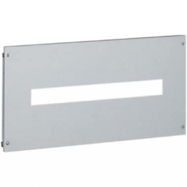 PANNELLO A 4 VITI DI FISSAGGIO CON FINESTRA DIN35 PER INSTALLAZIONE DI 24 MODULI 600X300MM - BTICINO 9533/24 product photo Photo 01 3XL