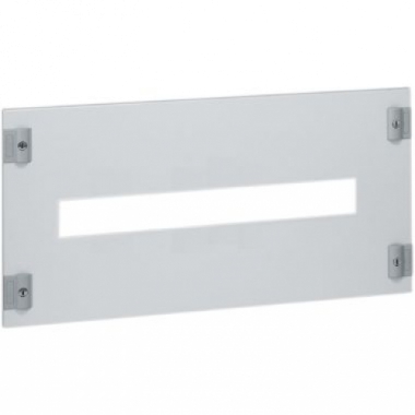 PANNELLO IN PLASTICA AD 1/4 DI GIRO CON FINESTRA DIN35 PER INSTALLAZIONE DI 24 MODULI 600X300MM - BTICINO 9533/24Q product photo Photo 01 3XL