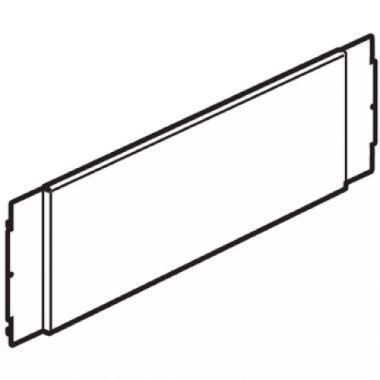 PANNELLO INTERNO IN LAMIERA PORTAPPARECCHI 600X200MM - BTICINO 9540L product photo Photo 01 3XL