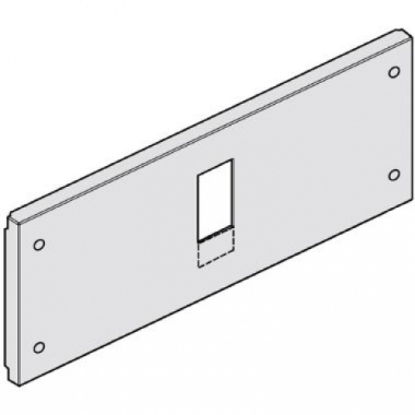 PANNELLO PER INTERRUTTORI M2 250 IN ORIZZONTALE 600X200MM - BTICINO 9541ME250N product photo Photo 01 3XL