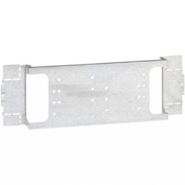 PIASTRA DI FISSAGGIO PER M160-250 FISSI ORIZZONTALI IN QUADRI E ARMADI LDX800, MDX800 E HDX L=600 - BTICINO 9541P/02 product photo Photo 01 3XL