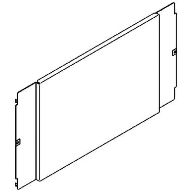 MAS.PIASTRA INTERNA PORTAPP.LAM.850X600MM - BTICINO 9544L - BTICINO 9544L - BTICINO 9544L product photo Photo 02 3XL