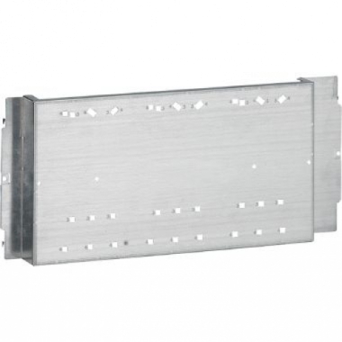 PIASTRA DI FISSAGGIO PER MW250 IN QUADRI E ARMADI LDX-P, LDX400 E MDX400 L=600 - BTICINO 9561PC product photo Photo 01 3XL