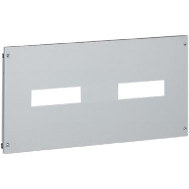 PANNELLO A 4 VITI DI FISSAGGIO PER 2 SEZIONATORI MW250 600X300MM - BTICINO 9561/2W product photo Photo 02 3XL
