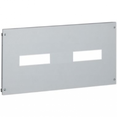 PANNELLO A 4 VITI DI FISSAGGIO PER 2 SEZIONATORI MW250 600X300MM - BTICINO 9561/2W product photo Photo 01 3XL