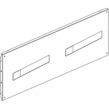 PANNELLO A 4 VITI DI FISSAGGIO PER 2 SEZIONATORI MW250 850X300MM - BTICINO 9761/2W product photo Photo 01 3XL