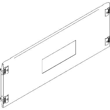 MAS - PANNELLO 1/4 GIRO MW630 L=850 - BTICINO 9761/SWQ - BTICINO 9761/SWQ product photo Photo 01 3XL