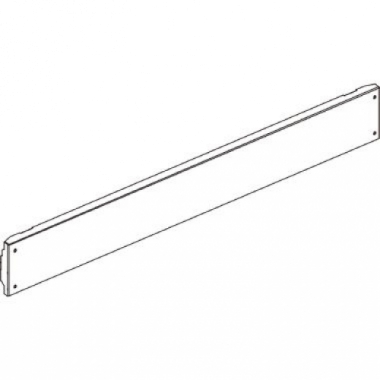 PANNELLO CIECO A 4 VITI DI FISSAGGIO 850X50MM - BTICINO 9777 product photo Photo 01 3XL