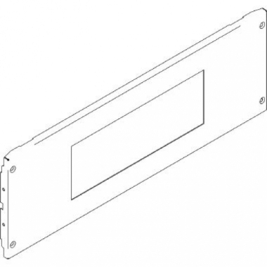 PANNELLO AREATO A 4 VITI DI FISSAGGIO 850X200MM - BTICINO 9780A product photo Photo 01 3XL