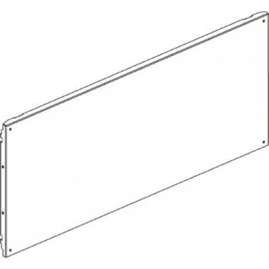 PANNELLO CIECO A 4 VITI DI FISSAGGIO 850X400MM - BTICINO 9781 product photo Photo 01 3XL