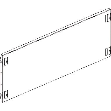 MAS - PANNELLO 1/4 GIRO CIECO 850X300 - BTICINO 9783Q - BTICINO 9783Q product photo Photo 02 3XL