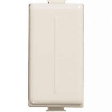 TASTO FALSO POLO A5000 ORIGINALE MATIX AVORIO MAGIC TT - BTICINO A5000 - BTICINO A5000 product photo Photo 01 3XL