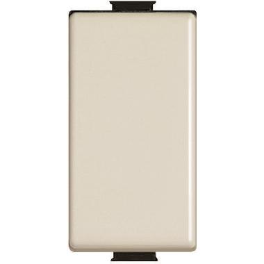 PULSANTE 1P 10A ORIGINALE MATIX AVORIO MAGIC TT - BTICINO A5005N product photo Photo 02 3XL