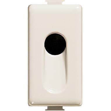 MATIX AVORIO MAGIC TT A5009 A5010N USCITA CON DIAMETRO 9MM ORIGINALE - BTICINO A5009 product photo Photo 02 3XL