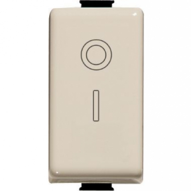 INTERRUTTORE 2 POSTI 16A ORIGINALE MATIX AVORIO MAGIC TT - BTICINO A5011 product photo Photo 01 3XL