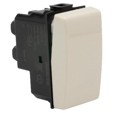 INVERTITORE 16A ORIGINALE MATIX AVORIO MAGIC TT - BTICINO A5012 product photo Photo 03 3XL